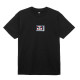 Obey Ανδρική κοντομάνικη μπλούζα TV Classic T-Shirt